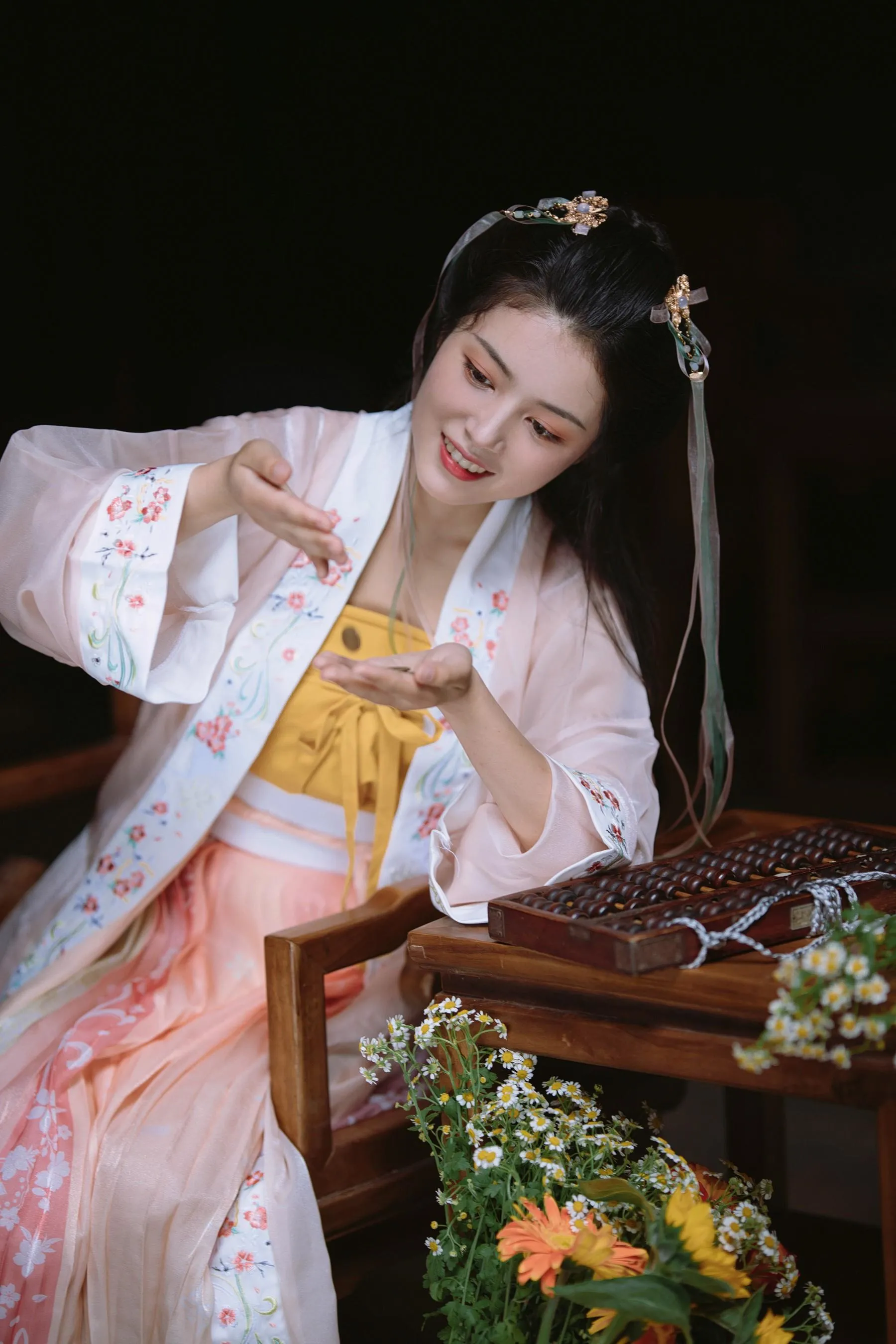 [YITUYU艺图语]2022.01.07 卖花姑娘 陶然 [25P]插图9